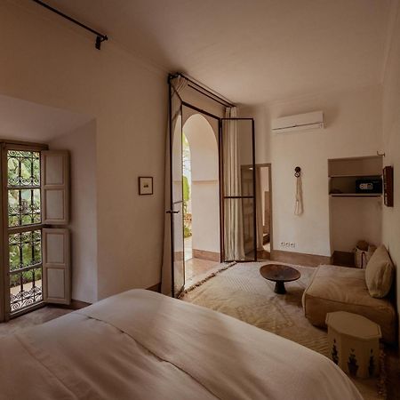 Riad Berbere Marrakech Маракеш Екстериор снимка