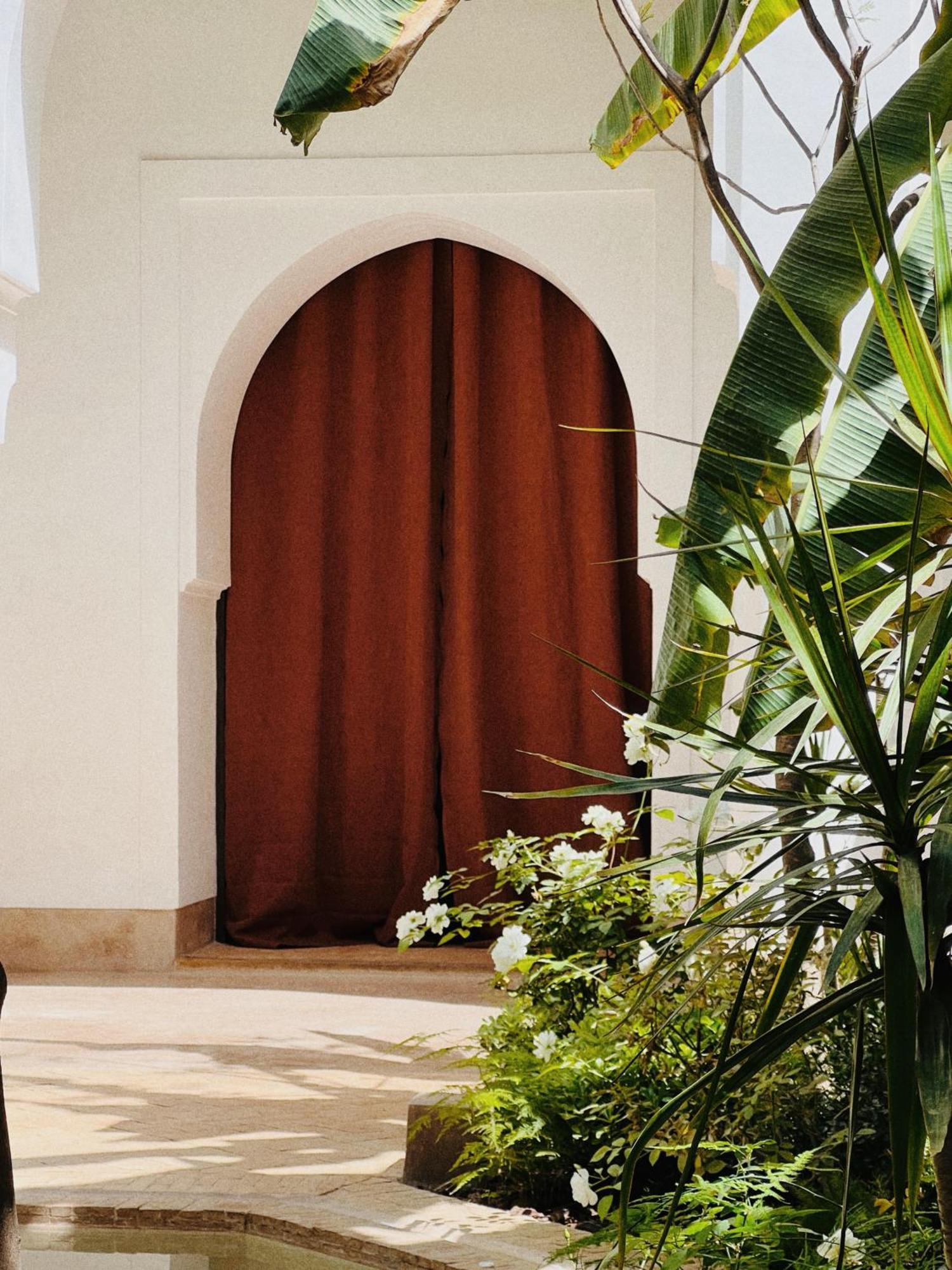 Riad Berbere Marrakech Маракеш Екстериор снимка