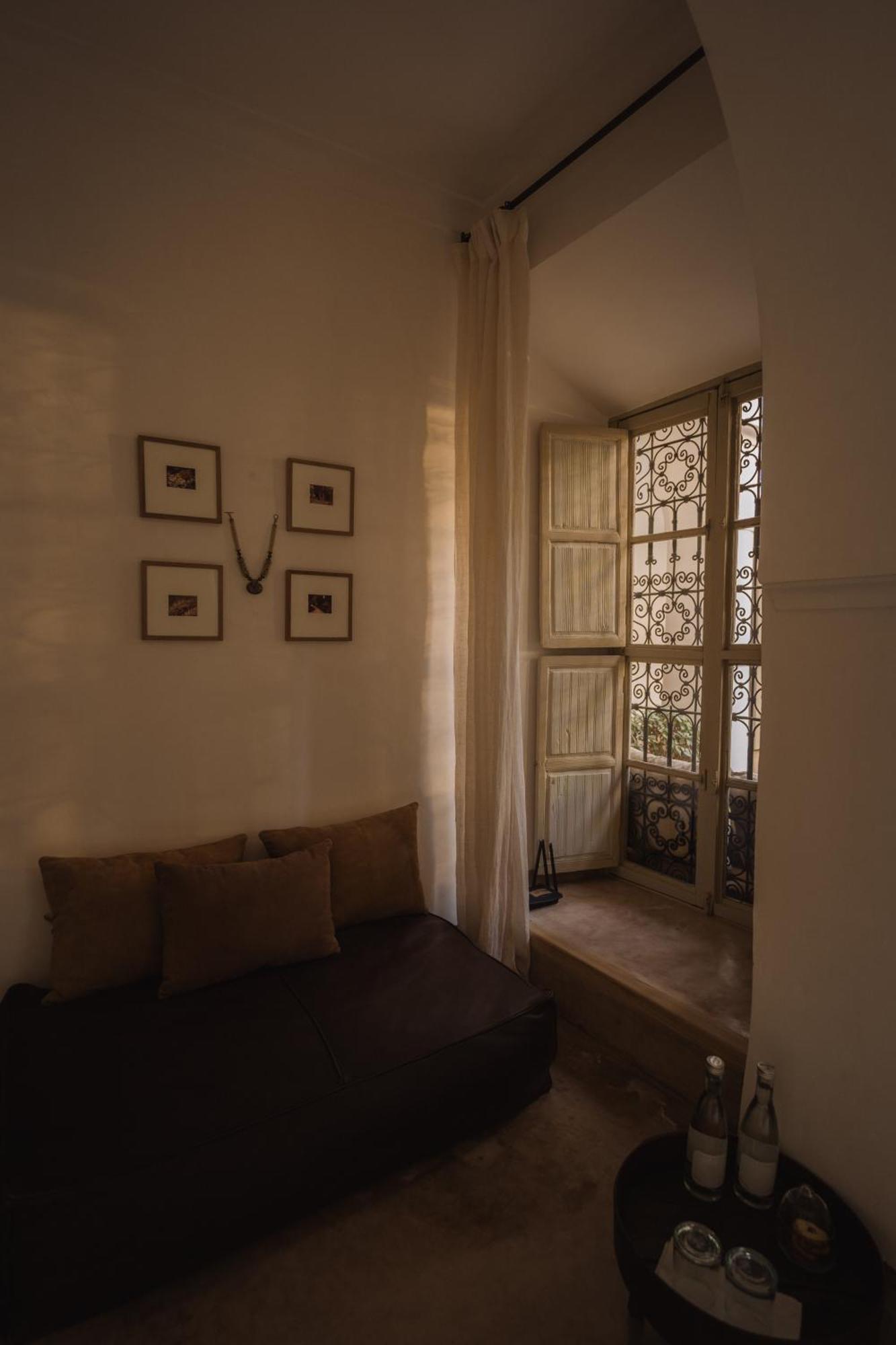 Riad Berbere Marrakech Маракеш Екстериор снимка