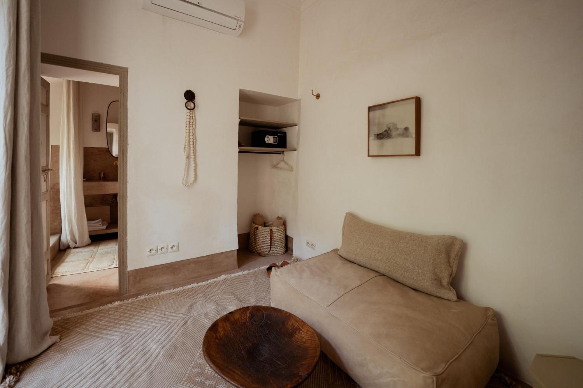 Riad Berbere Marrakech Маракеш Екстериор снимка