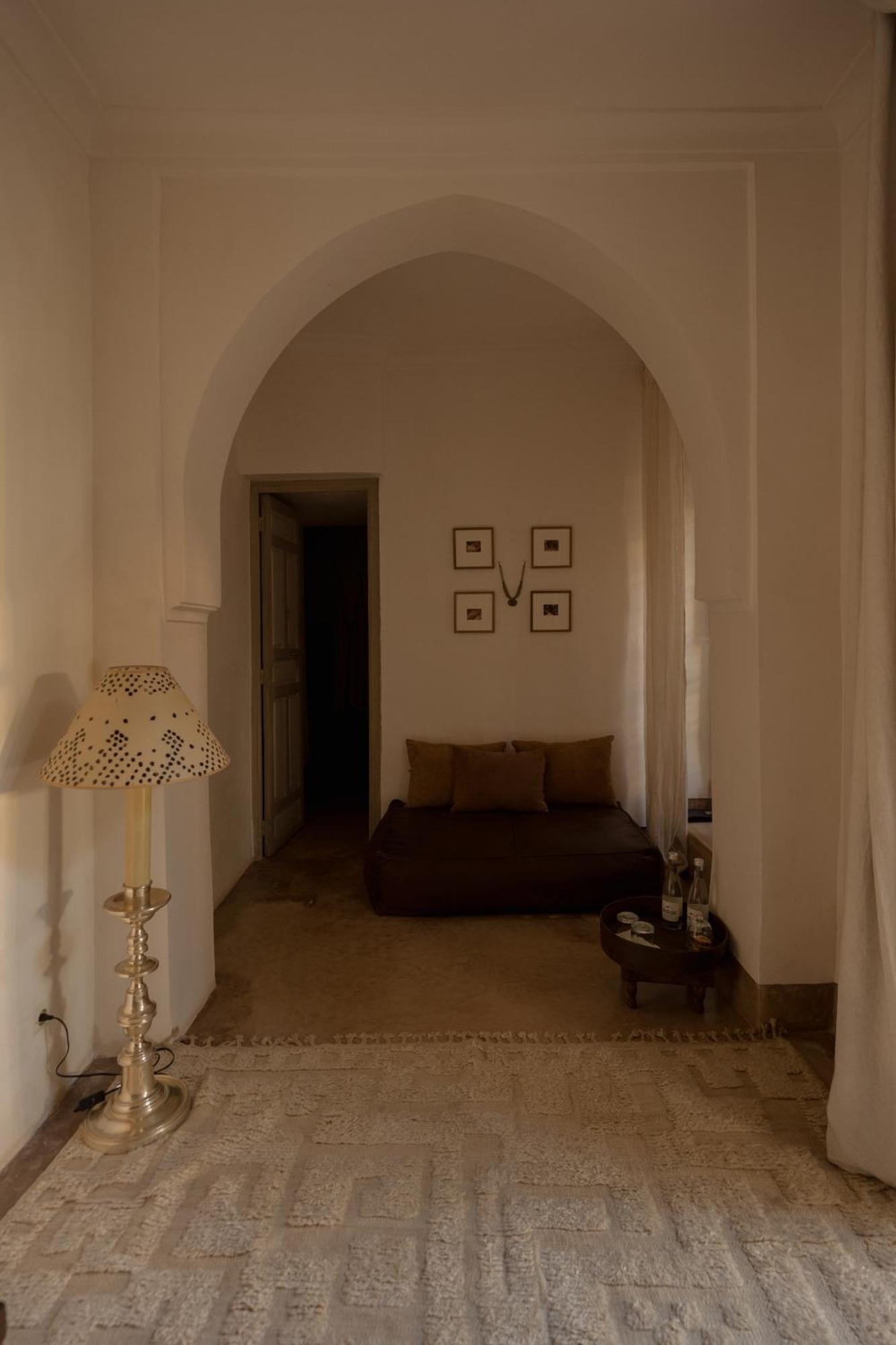 Riad Berbere Marrakech Маракеш Екстериор снимка