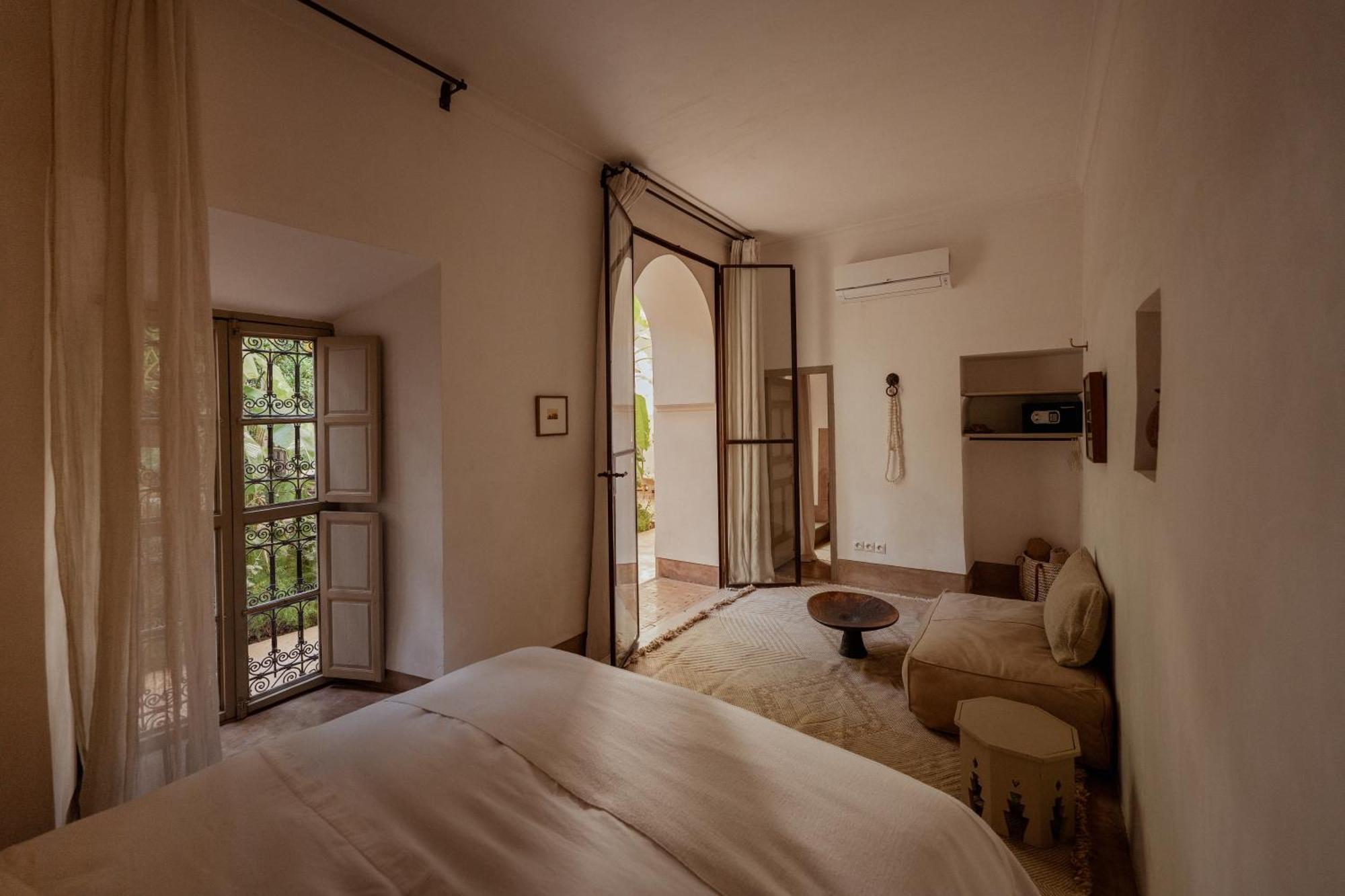 Riad Berbere Marrakech Маракеш Екстериор снимка