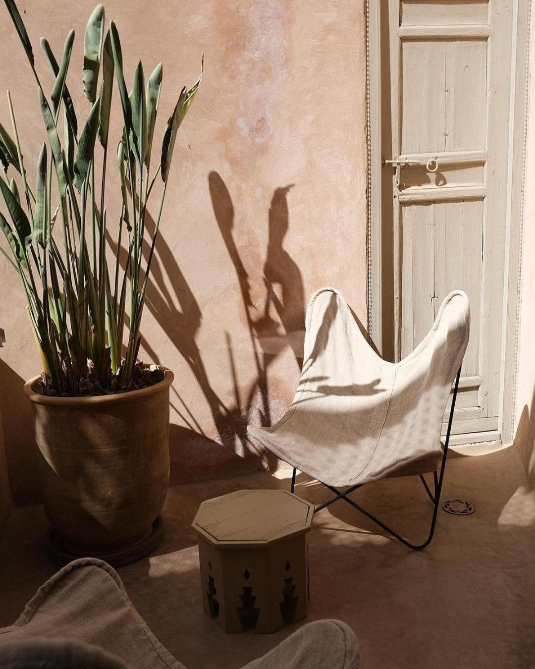 Riad Berbere Marrakech Маракеш Екстериор снимка