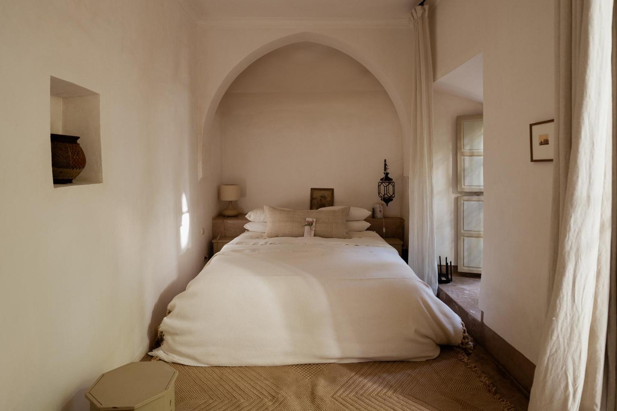 Riad Berbere Marrakech Маракеш Екстериор снимка