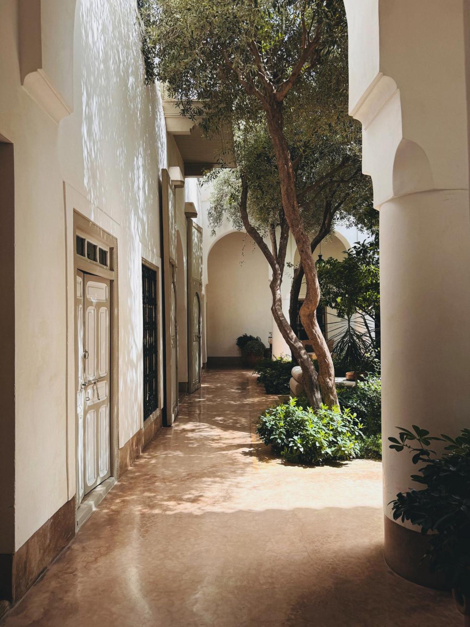 Riad Berbere Marrakech Маракеш Екстериор снимка