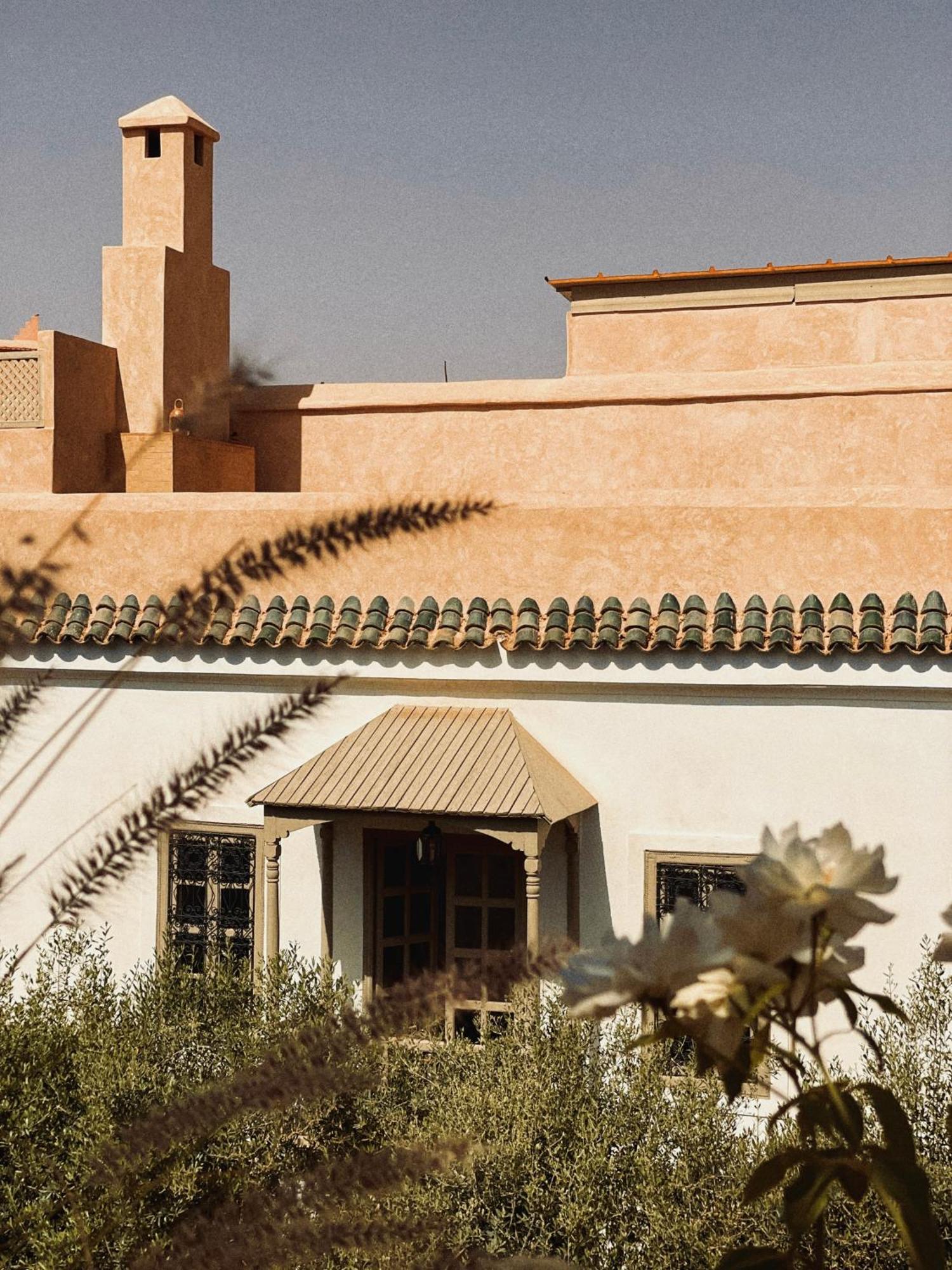 Riad Berbere Marrakech Маракеш Екстериор снимка