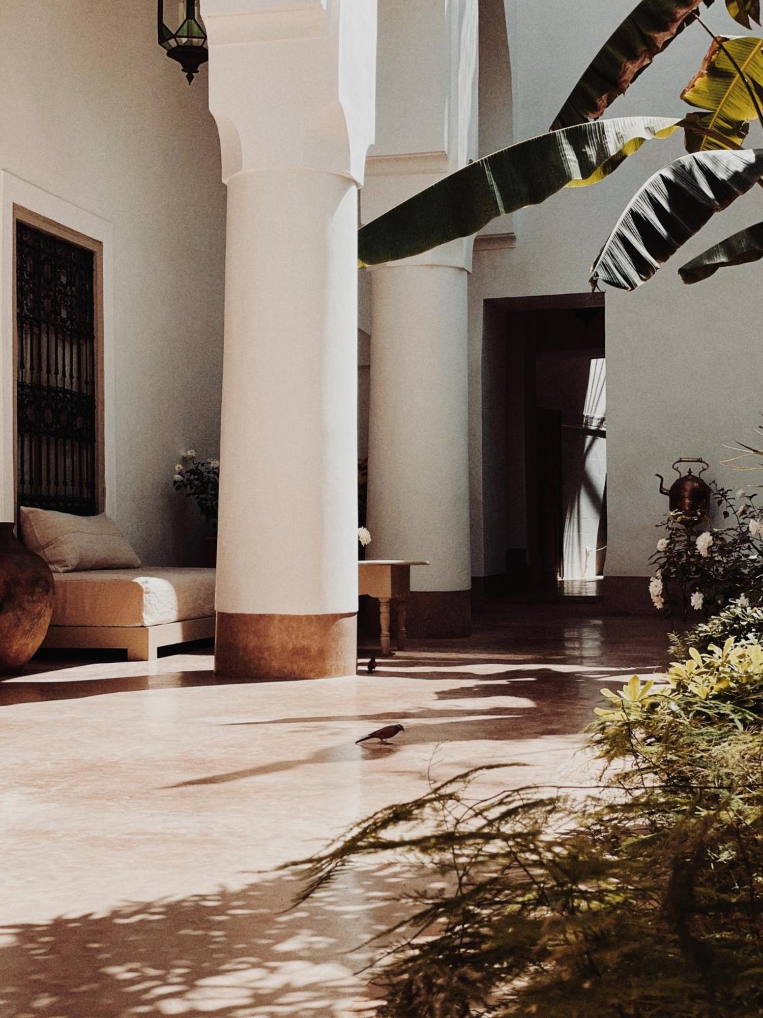 Riad Berbere Marrakech Маракеш Екстериор снимка