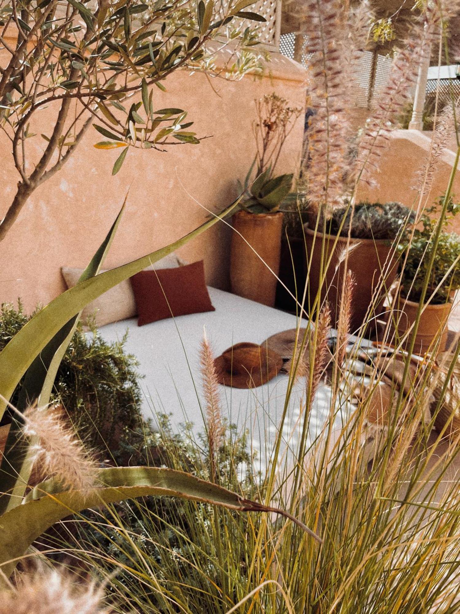 Riad Berbere Marrakech Маракеш Екстериор снимка