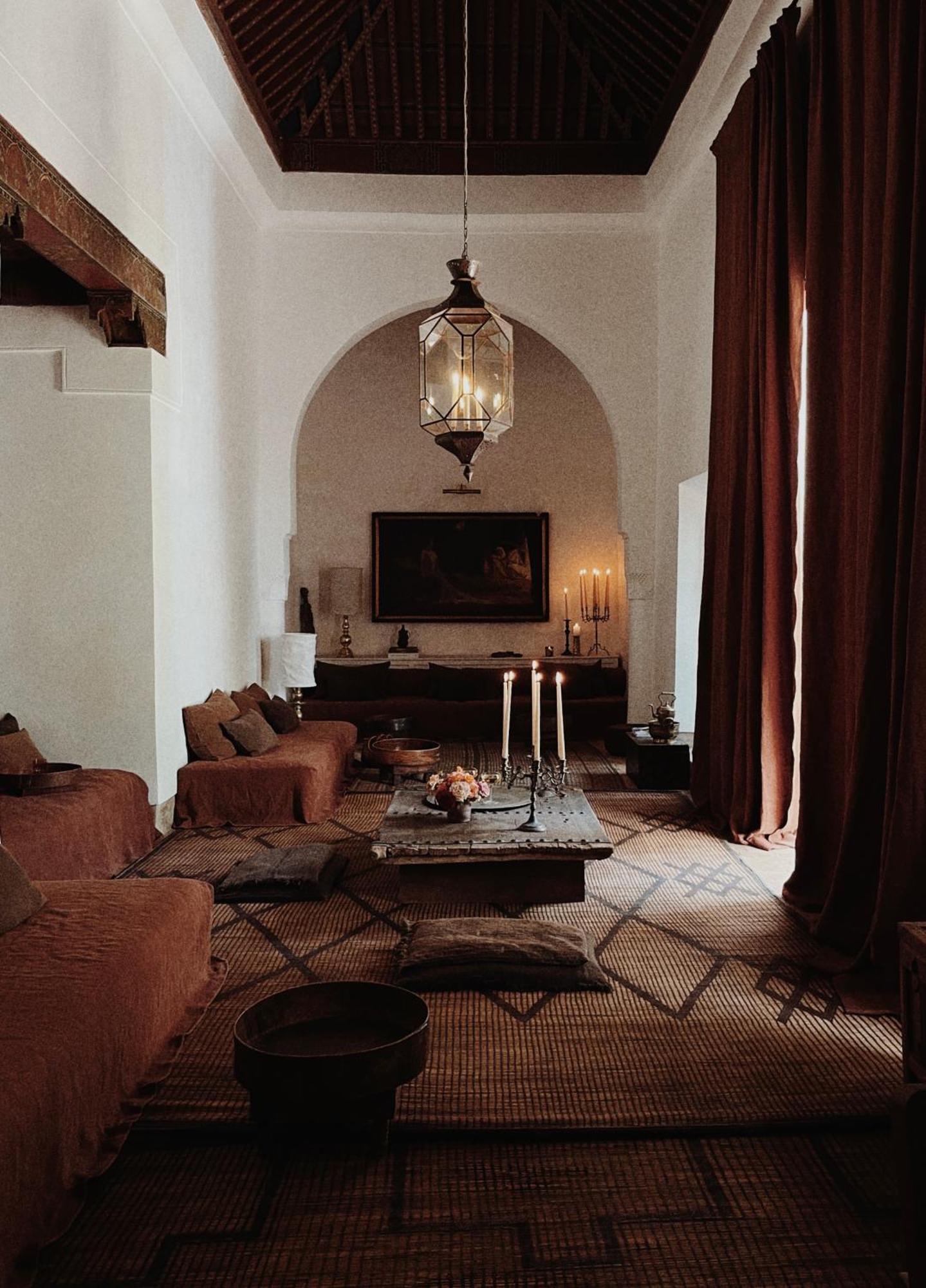 Riad Berbere Marrakech Маракеш Екстериор снимка