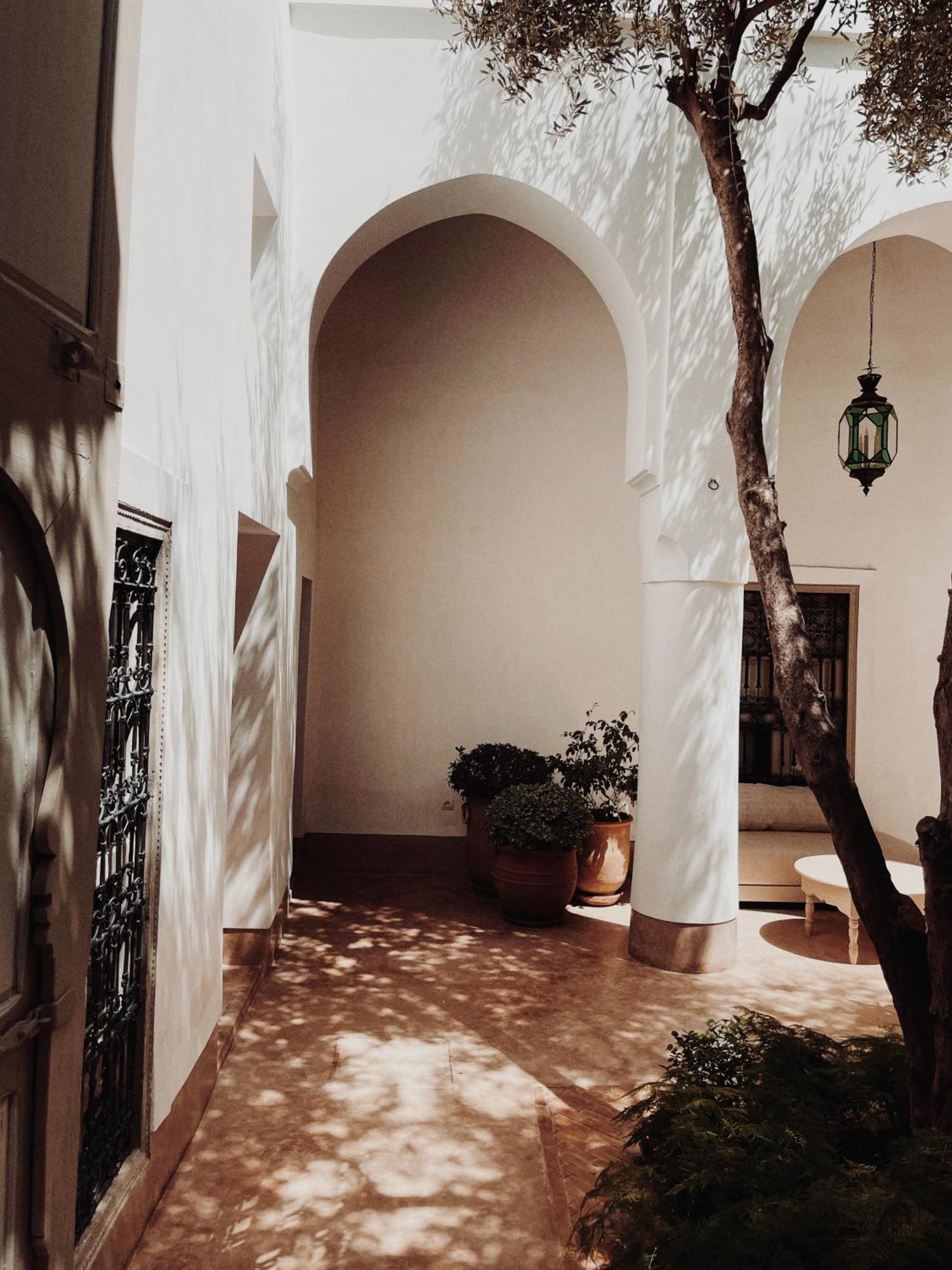 Riad Berbere Marrakech Маракеш Екстериор снимка