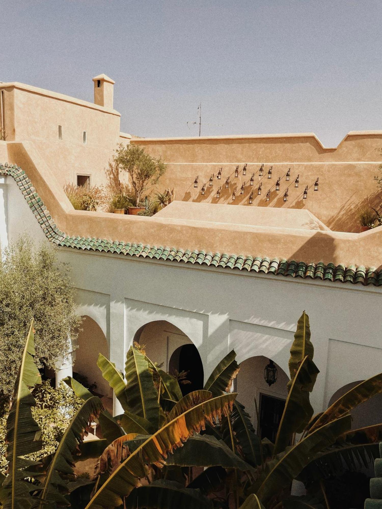 Riad Berbere Marrakech Маракеш Екстериор снимка