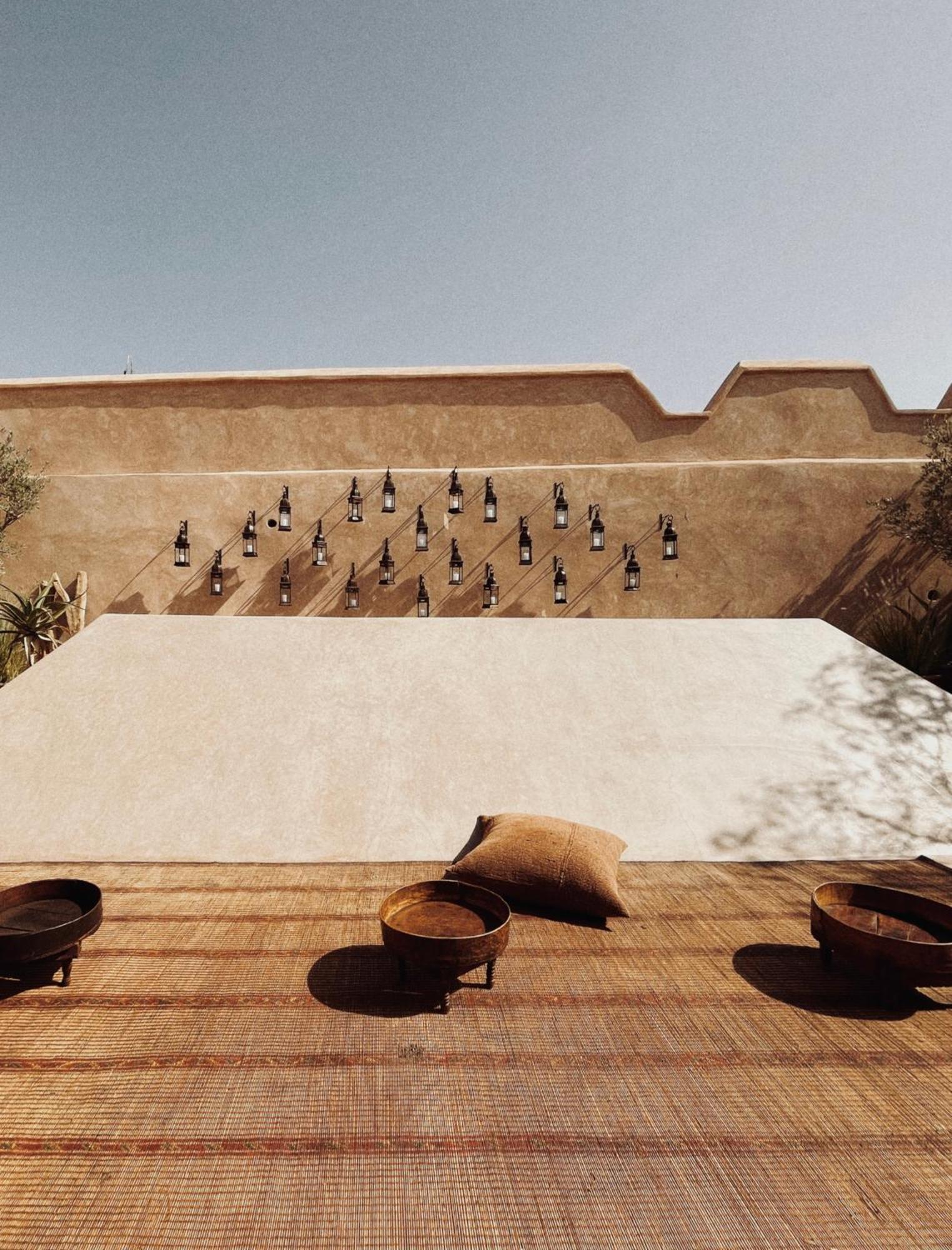 Riad Berbere Marrakech Маракеш Екстериор снимка