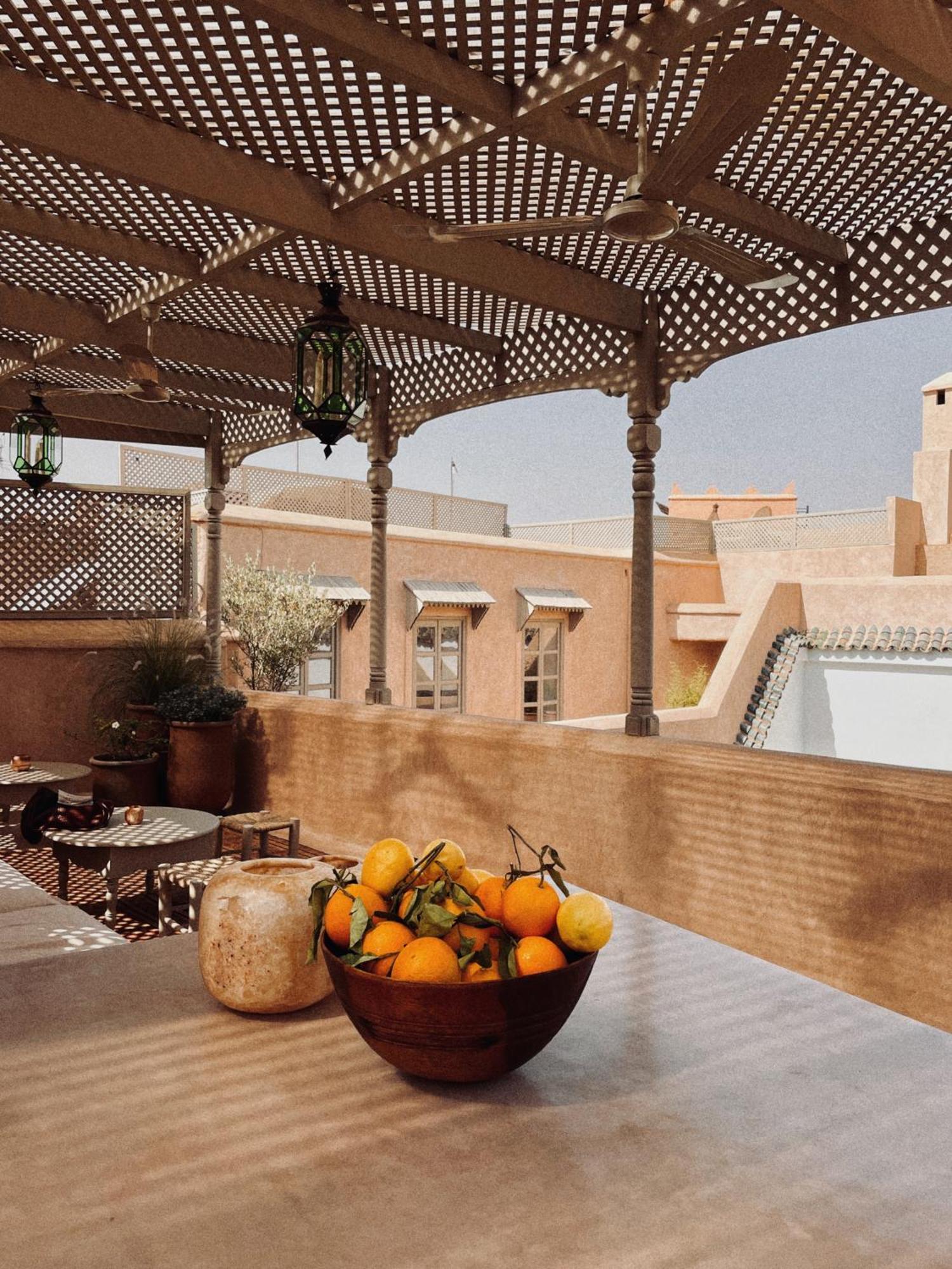 Riad Berbere Marrakech Маракеш Екстериор снимка