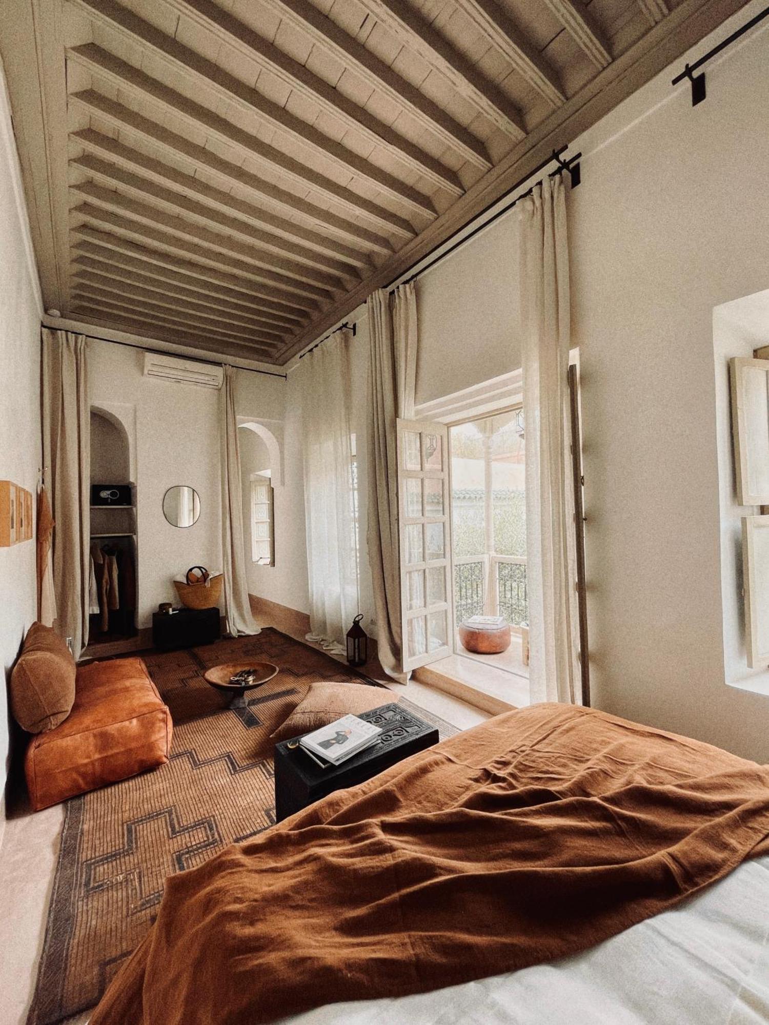 Riad Berbere Marrakech Маракеш Екстериор снимка