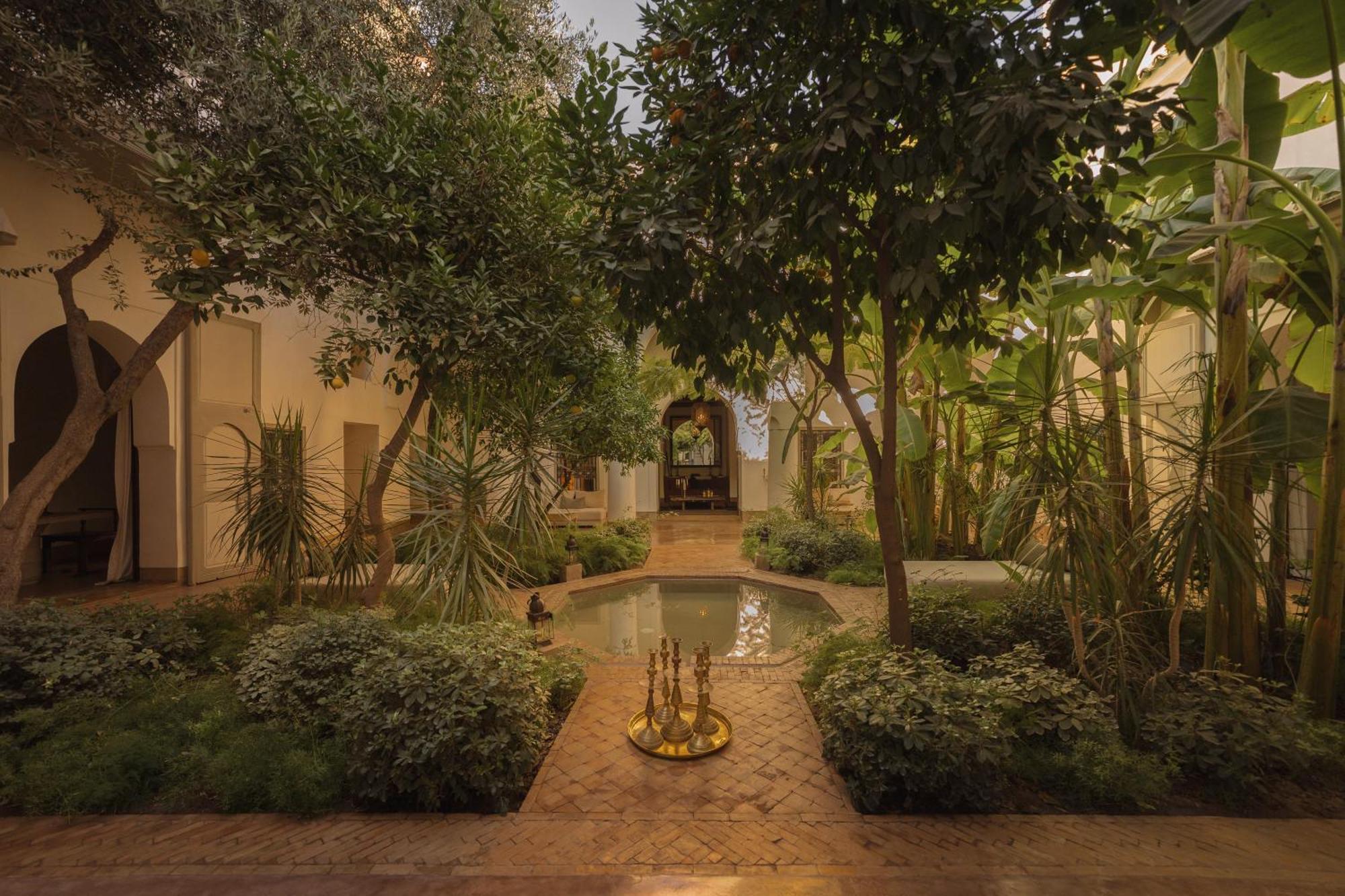 Riad Berbere Marrakech Маракеш Екстериор снимка